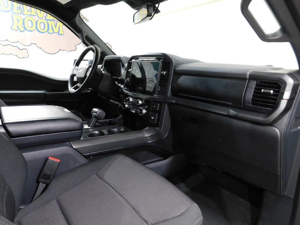 Ford F-150 XLT SuperCrew 4WD 2024