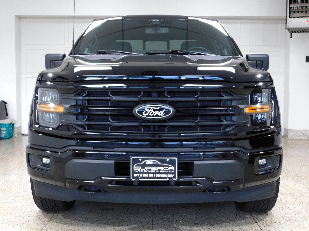 Ford F-150 XLT SuperCrew 4WD 2024