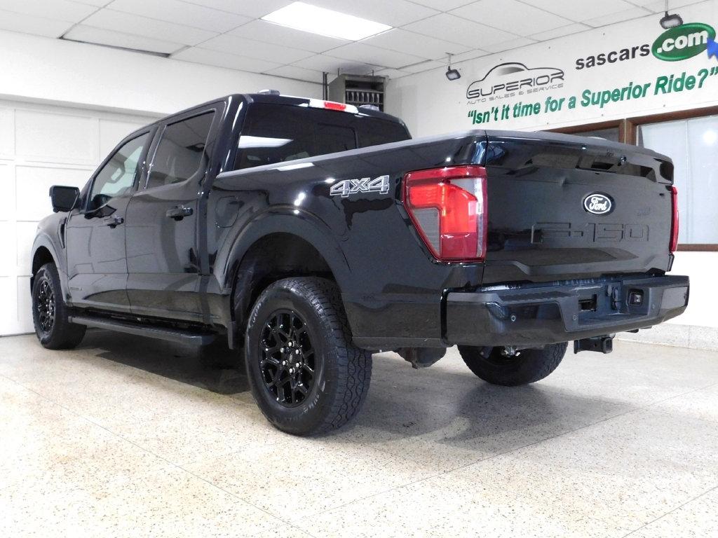 Ford F-150 XLT SuperCrew 4WD 2024