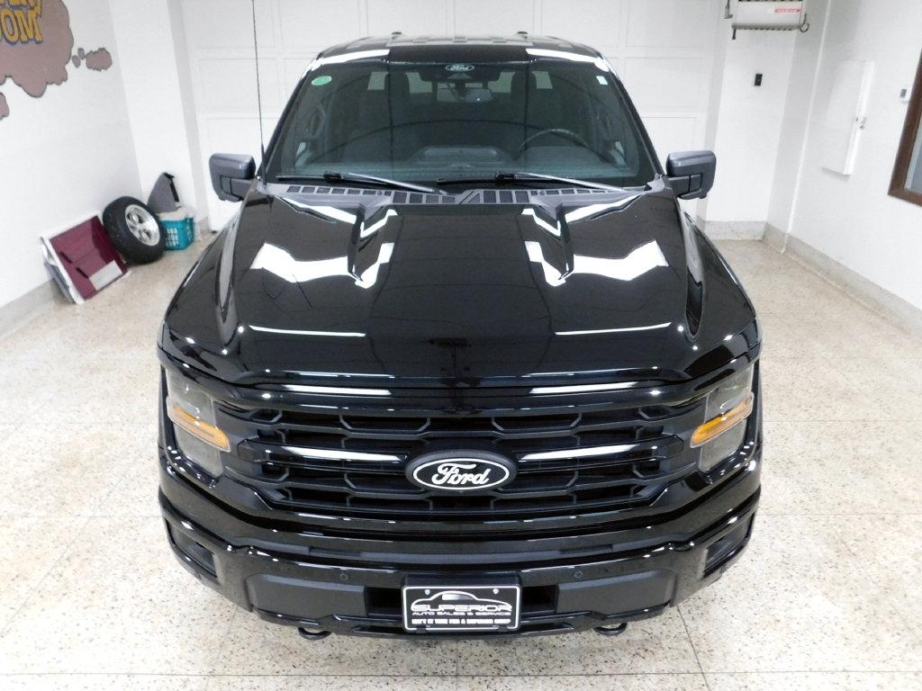 Ford F-150 XLT SuperCrew 4WD 2024
