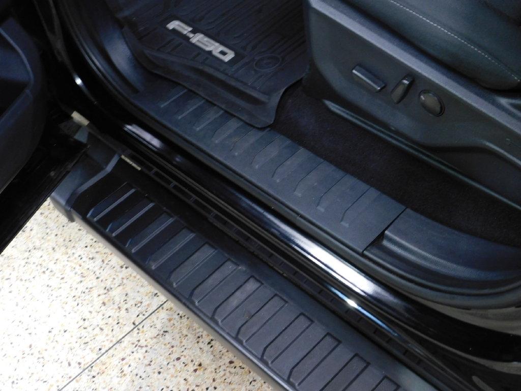 Ford F-150 XLT SuperCrew 4WD 2024