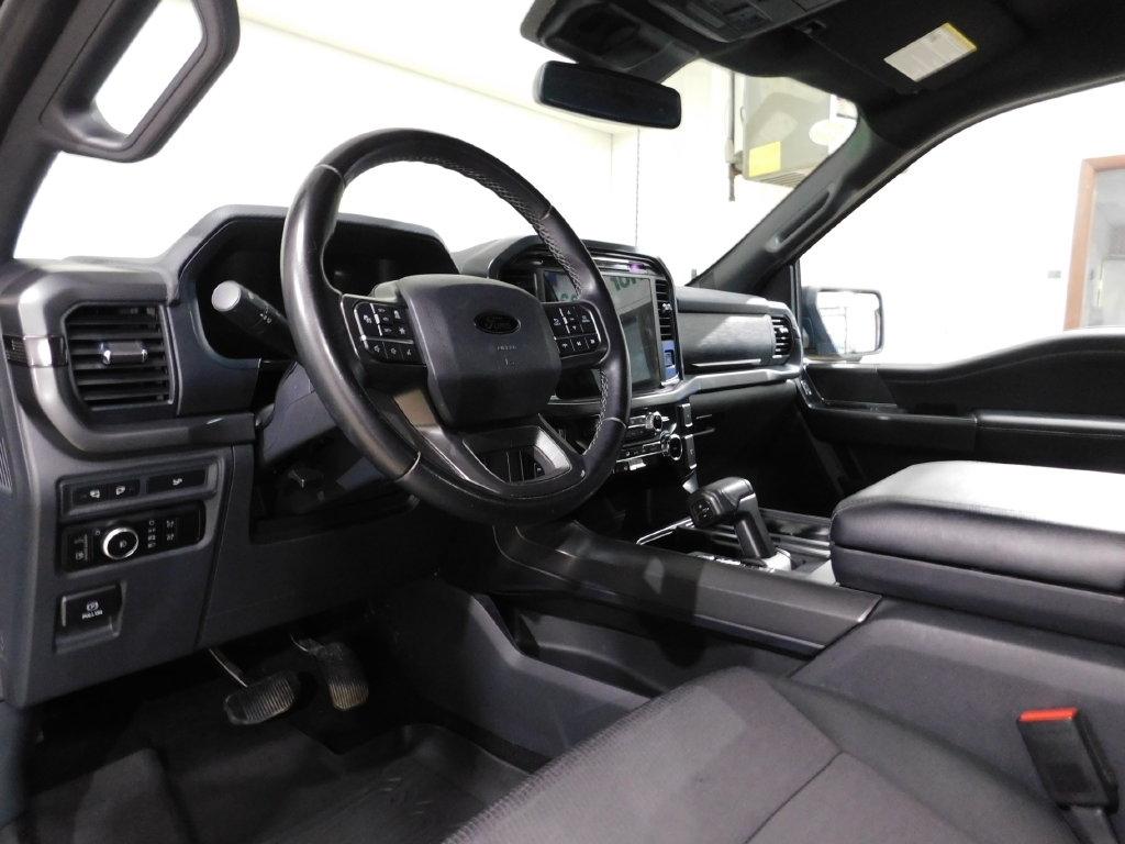 Ford F-150 XLT SuperCrew 4WD 2024