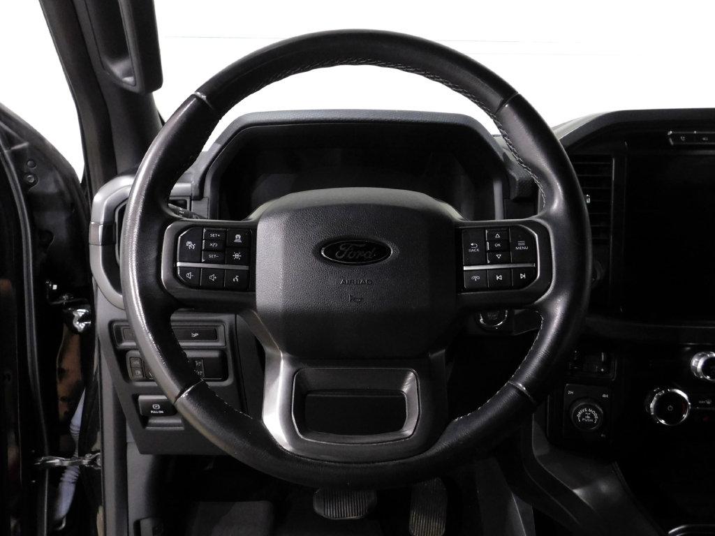 Ford F-150 XLT SuperCrew 4WD 2024