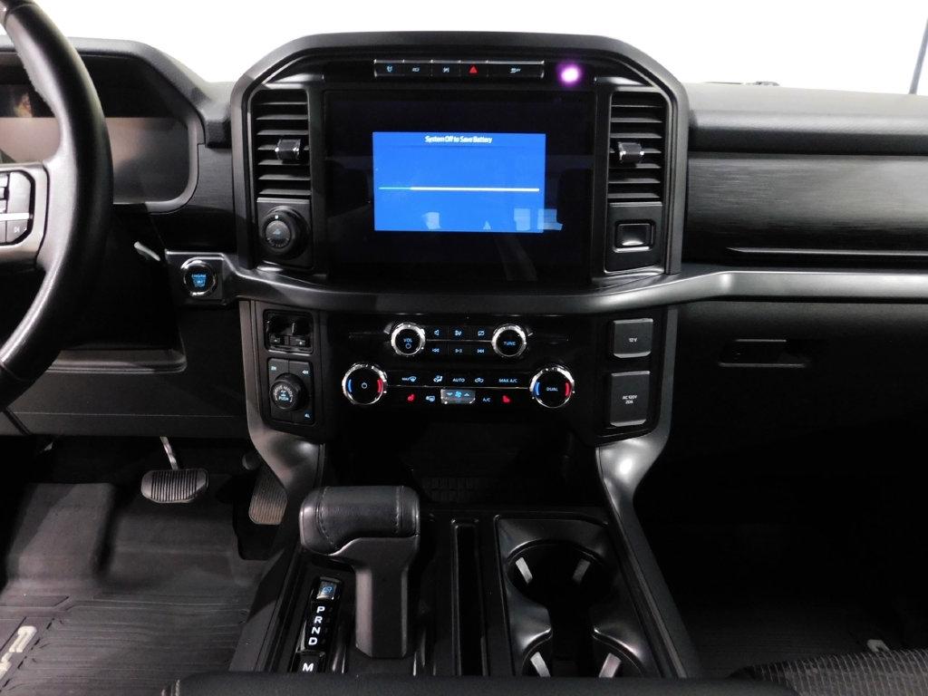 Ford F-150 XLT SuperCrew 4WD 2024
