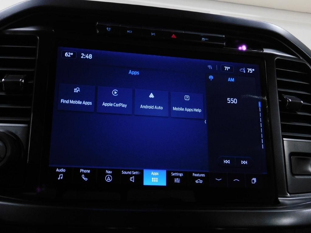 Ford F-150 XLT SuperCrew 4WD 2024