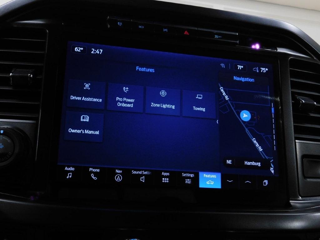 Ford F-150 XLT SuperCrew 4WD 2024