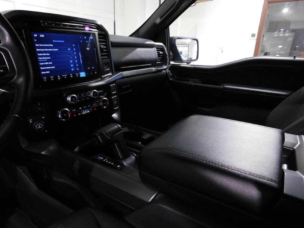 Ford F-150 XLT SuperCrew 4WD 2024