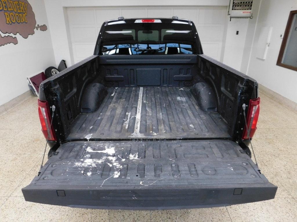 Ford F-150 XLT SuperCrew 4WD 2024