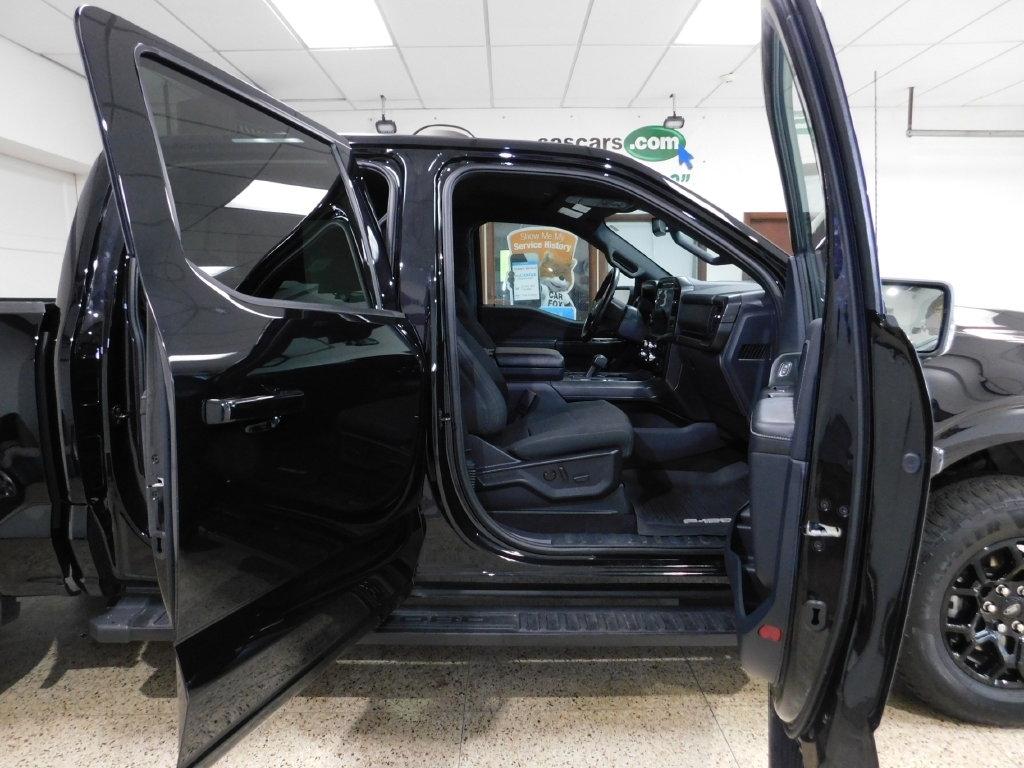 Ford F-150 XLT SuperCrew 4WD 2024
