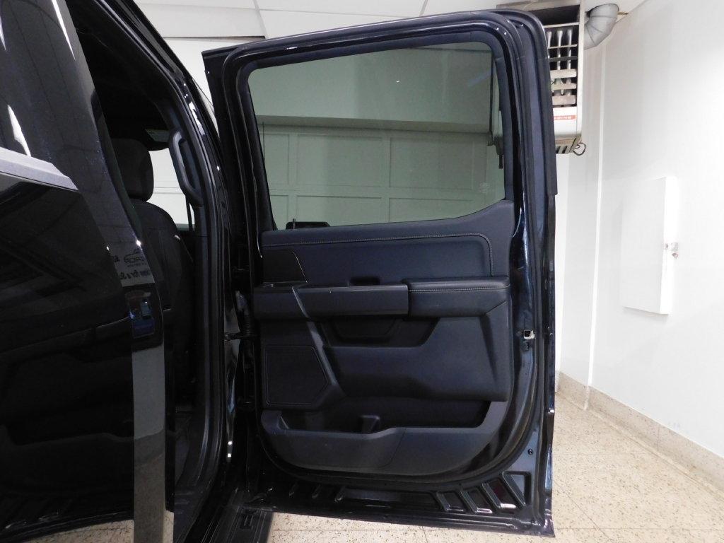 Ford F-150 XLT SuperCrew 4WD 2024