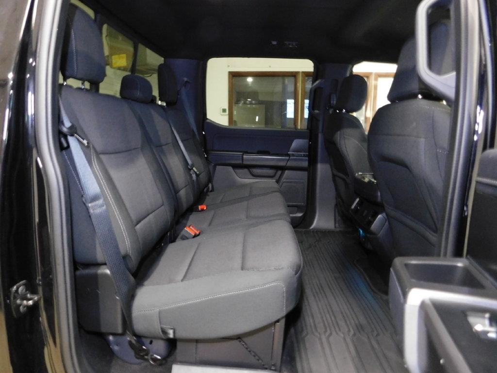 Ford F-150 XLT SuperCrew 4WD 2024