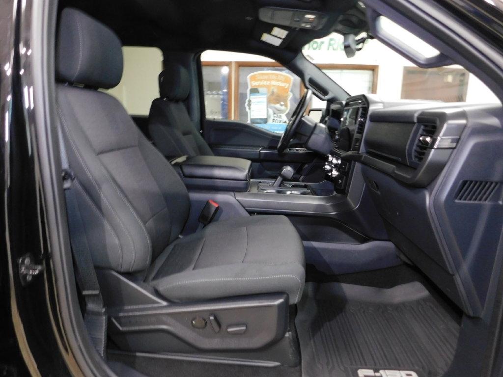 Ford F-150 XLT SuperCrew 4WD 2024