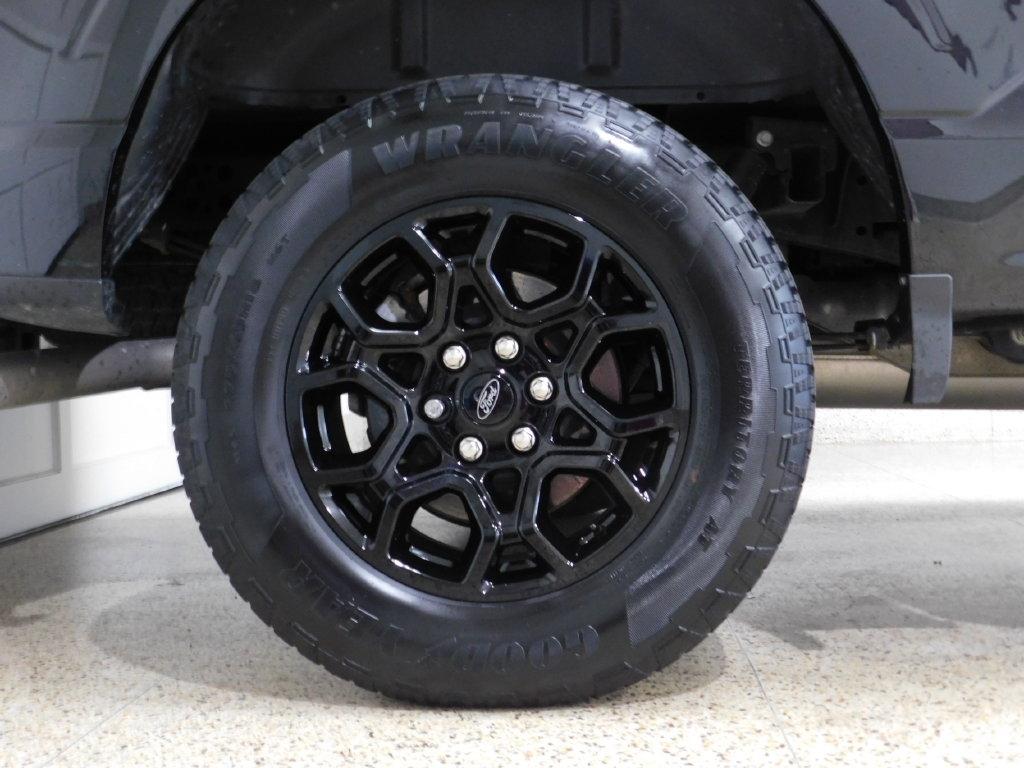 Ford F-150 XLT SuperCrew 4WD 2024