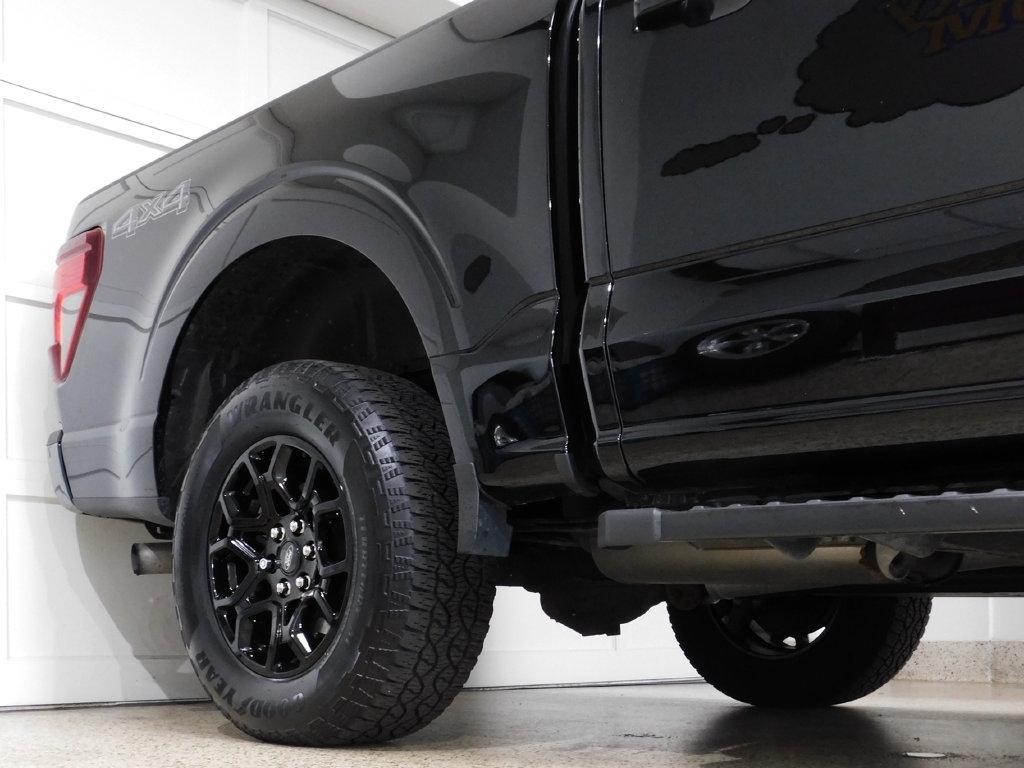 Ford F-150 XLT SuperCrew 4WD 2024