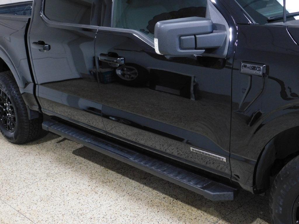 Ford F-150 XLT SuperCrew 4WD 2024