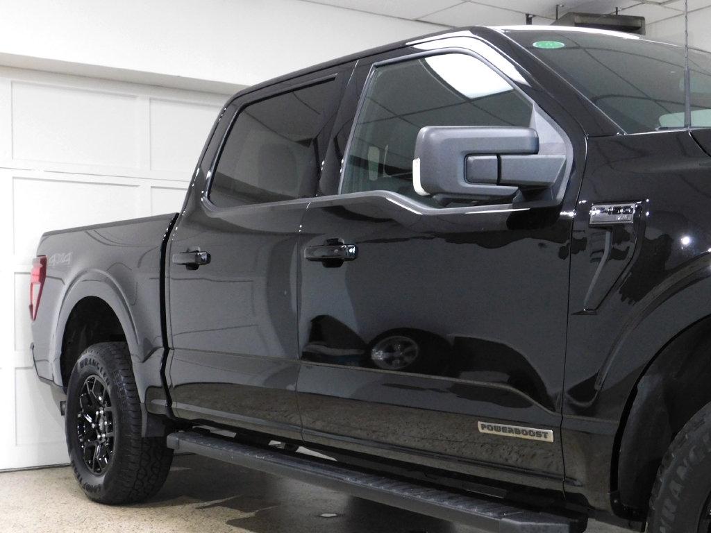Ford F-150 XLT SuperCrew 4WD 2024