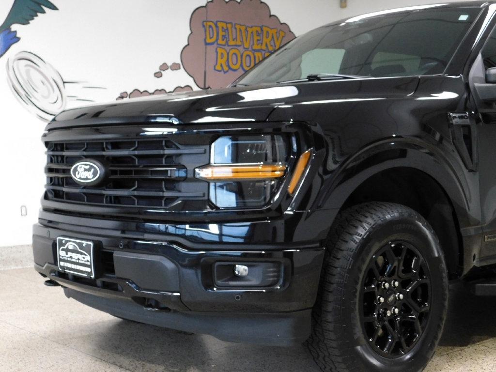 Ford F-150 XLT SuperCrew 4WD 2024