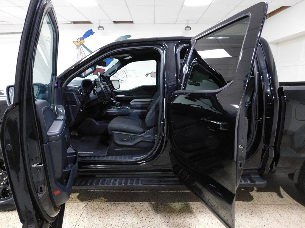 Ford F-150 XLT SuperCrew 4WD 2024