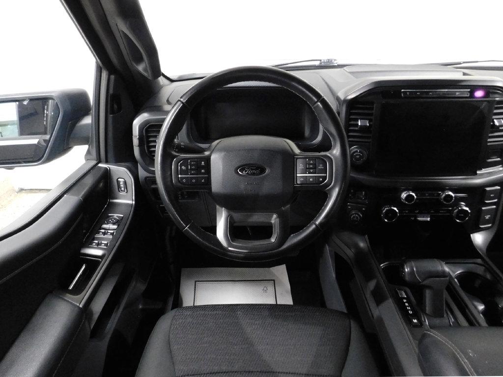 Ford F-150 XLT SuperCrew 4WD 2024