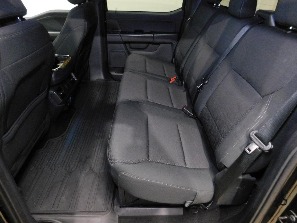 Ford F-150 XLT SuperCrew 4WD 2024
