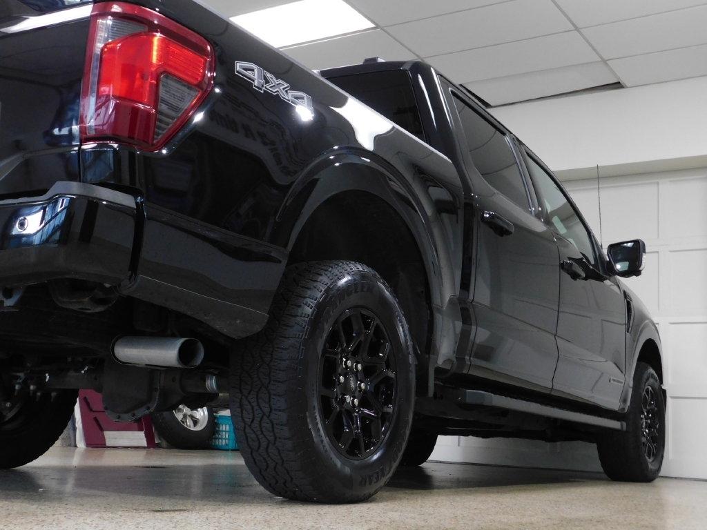Ford F-150 XLT SuperCrew 4WD 2024