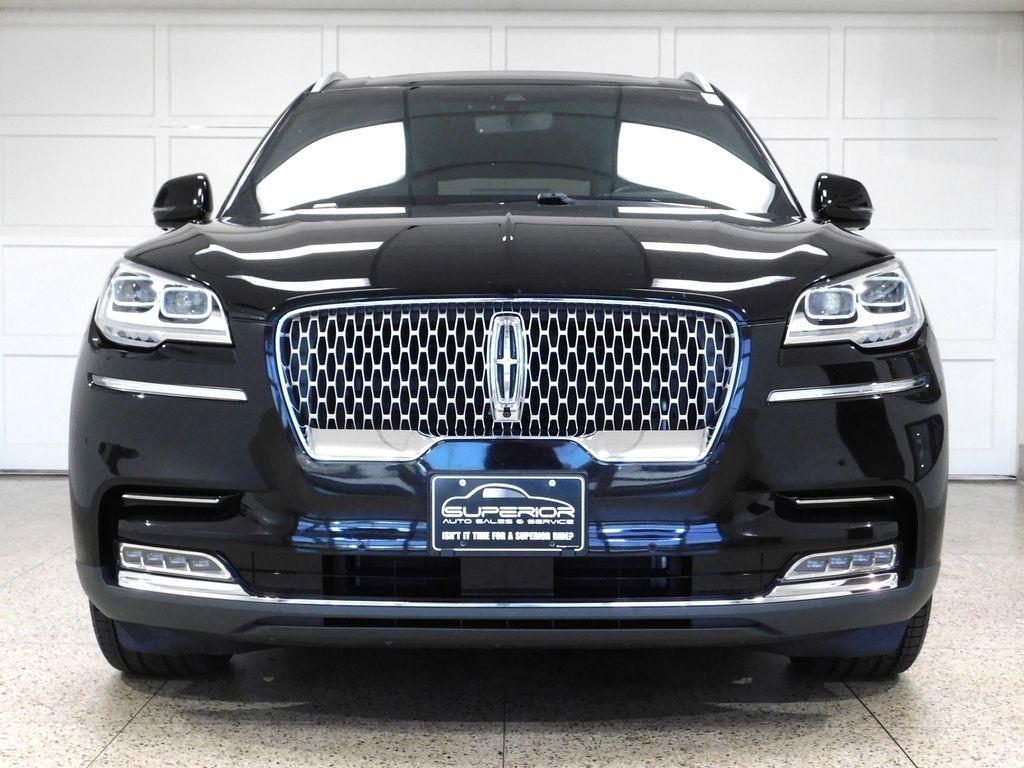 Lincoln Aviator Reserve AWD 2020