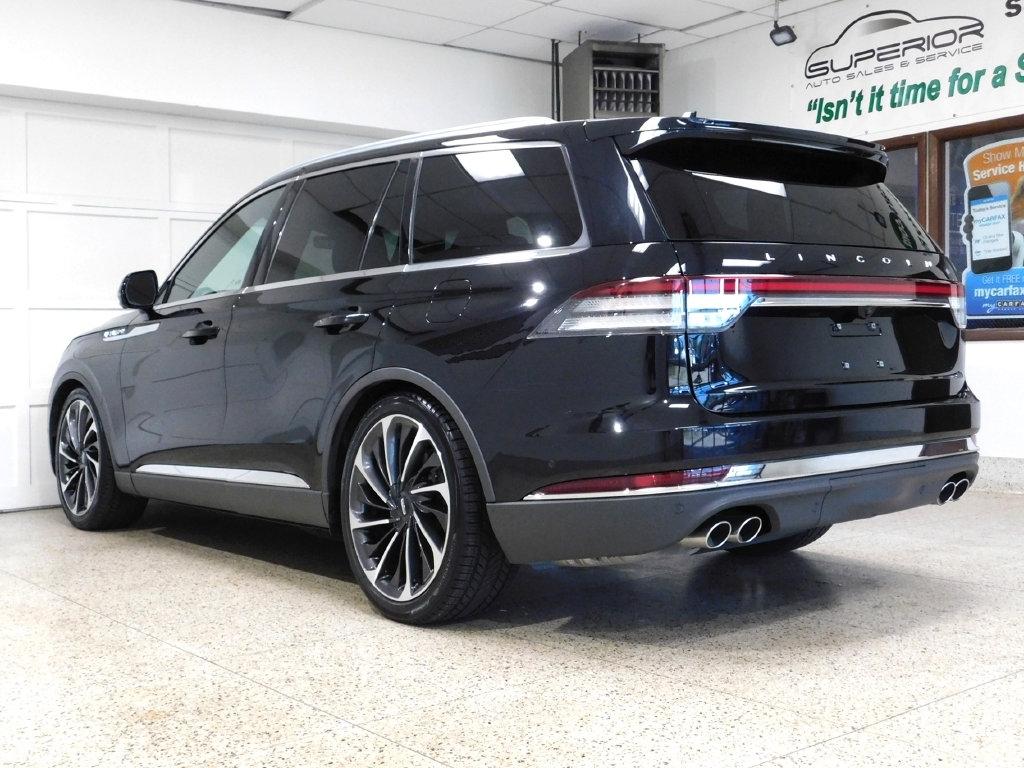 Lincoln Aviator Reserve AWD 2020