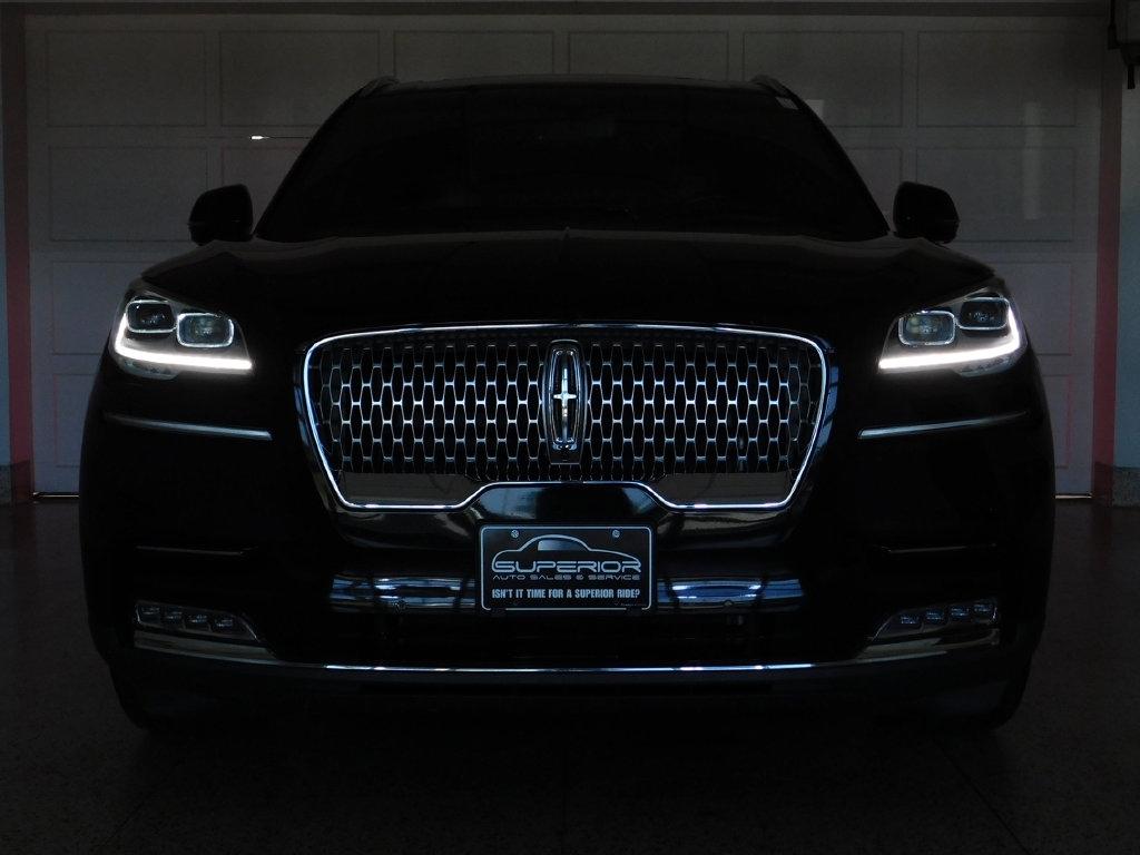 Lincoln Aviator Reserve AWD 2020