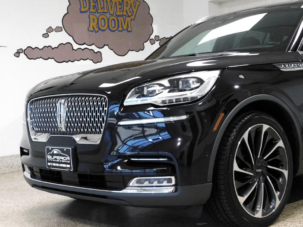 Lincoln Aviator Reserve AWD 2020