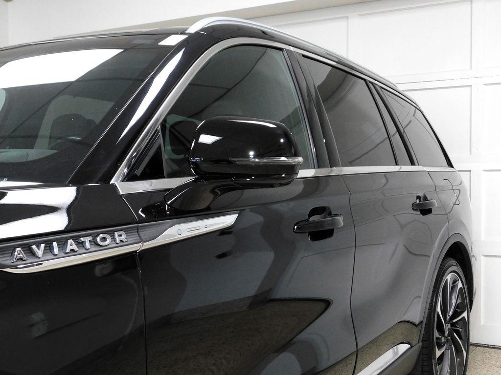 Lincoln Aviator Reserve AWD 2020