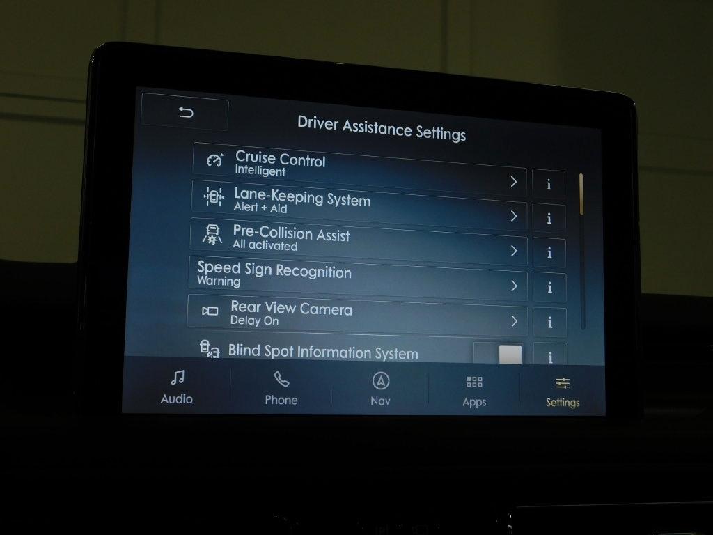 Lincoln Aviator Reserve AWD 2020