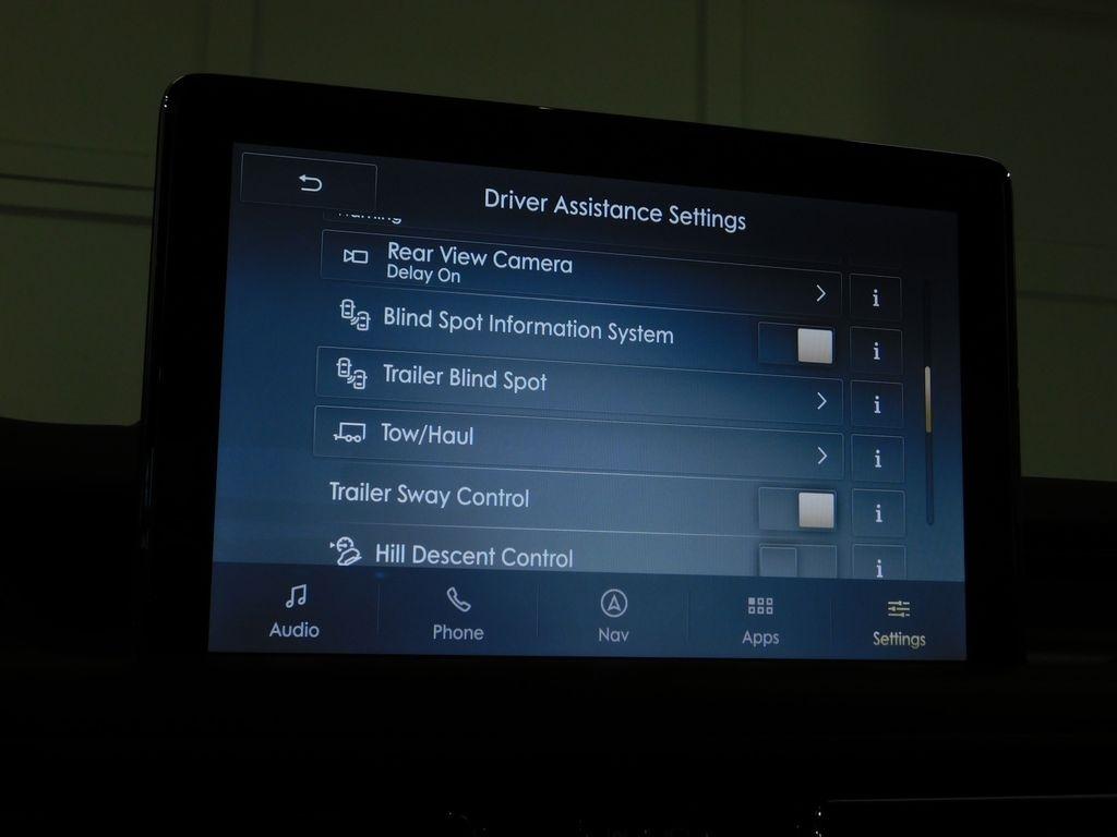 Lincoln Aviator Reserve AWD 2020