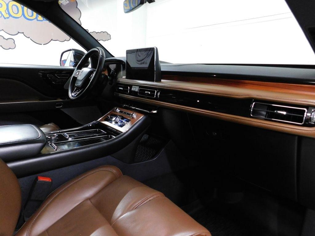 Lincoln Aviator Reserve AWD 2020