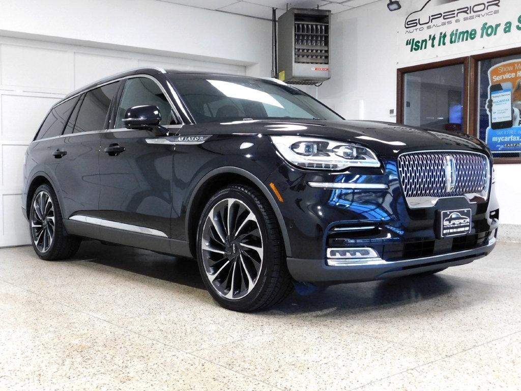 Lincoln Aviator Reserve AWD 2020