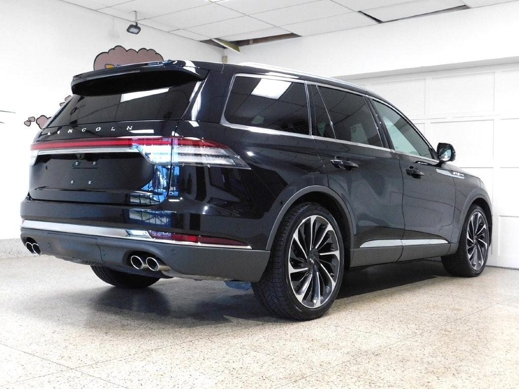 Lincoln Aviator Reserve AWD 2020