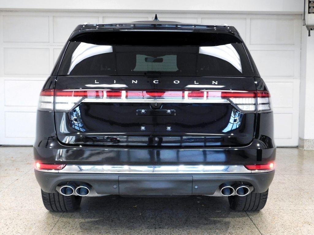 Lincoln Aviator Reserve AWD 2020