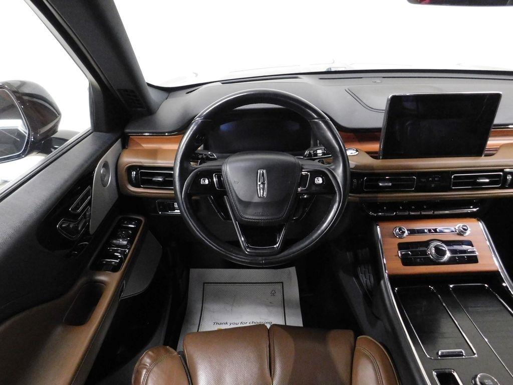 Lincoln Aviator Reserve AWD 2020