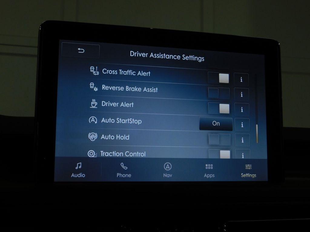 Lincoln Aviator Reserve AWD 2020