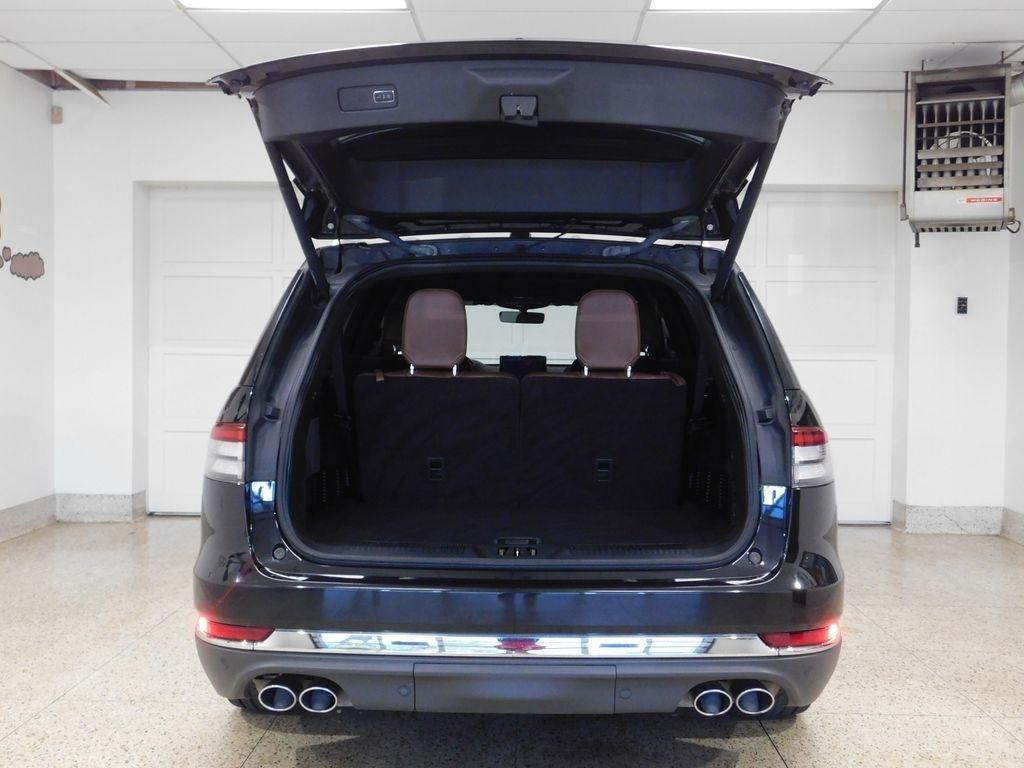 Lincoln Aviator Reserve AWD 2020