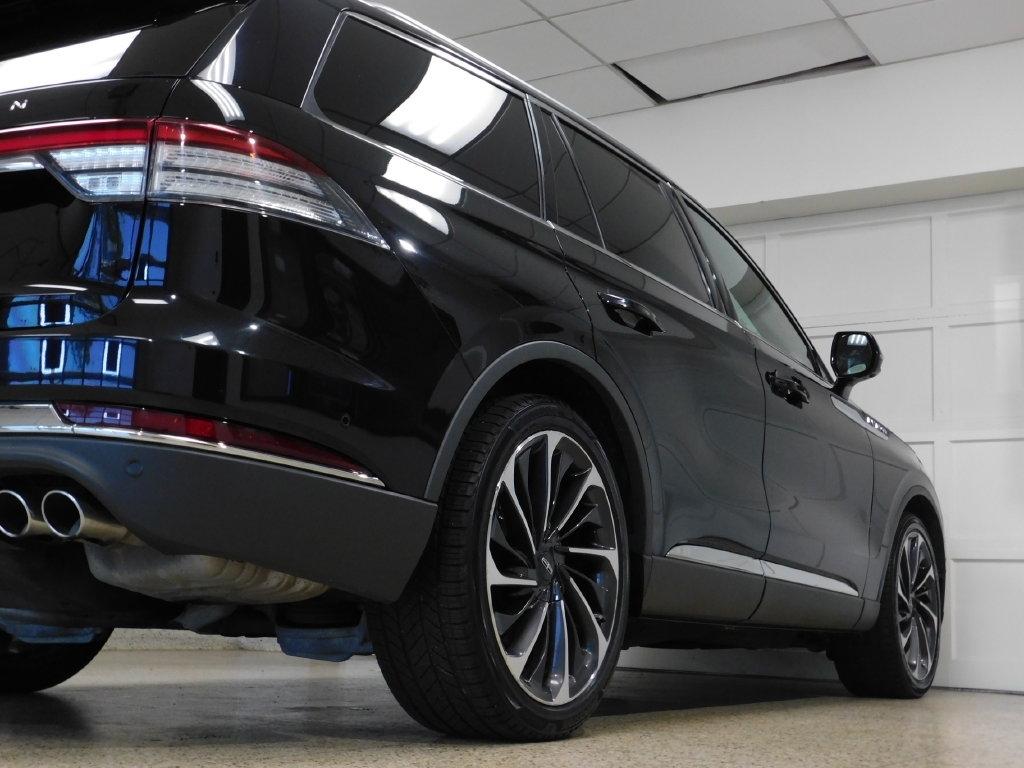 Lincoln Aviator Reserve AWD 2020