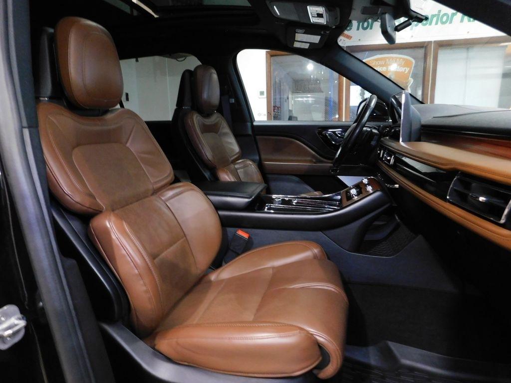 Lincoln Aviator Reserve AWD 2020