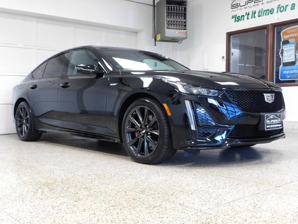 Cadillac CT5 V 2022