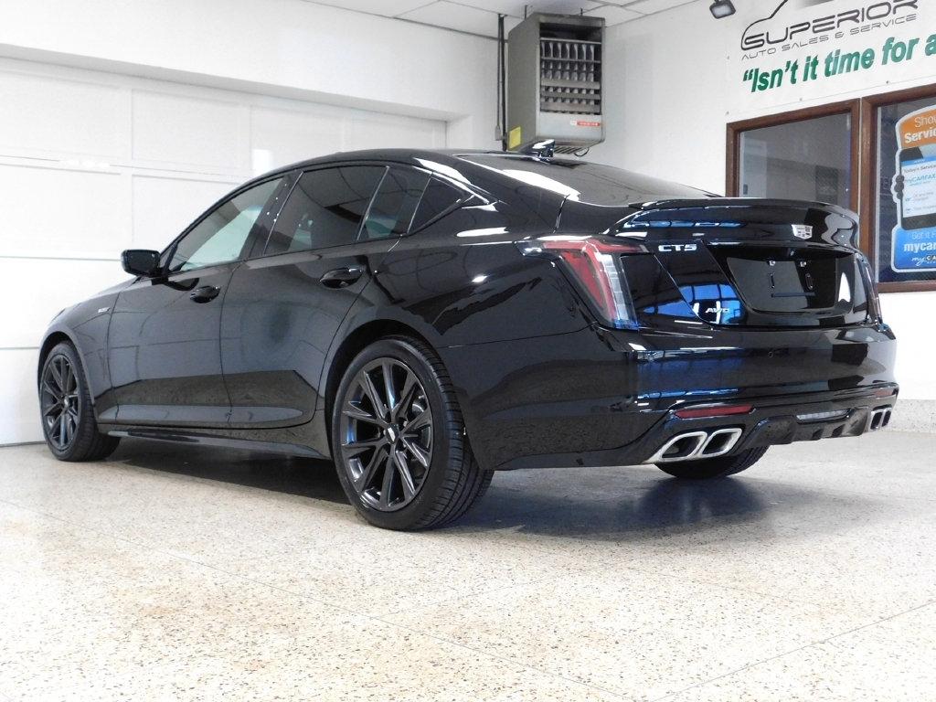 Cadillac CT5 V 2022