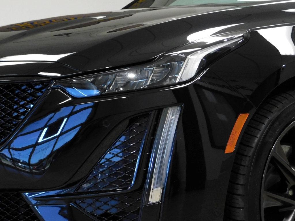 Cadillac CT5 V 2022
