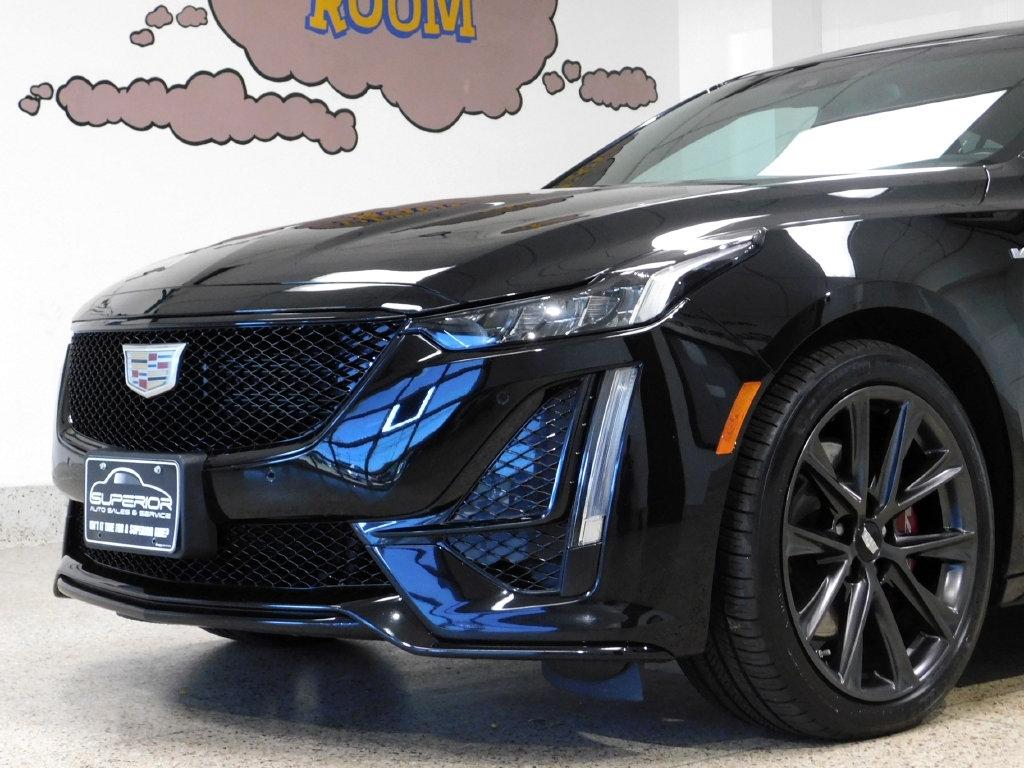 Cadillac CT5 V 2022