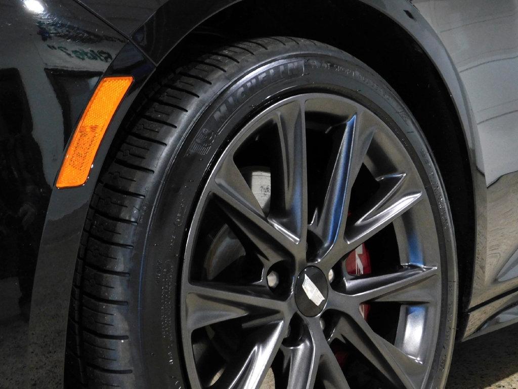 Cadillac CT5 V 2022