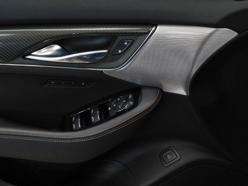 Cadillac CT5 V 2022