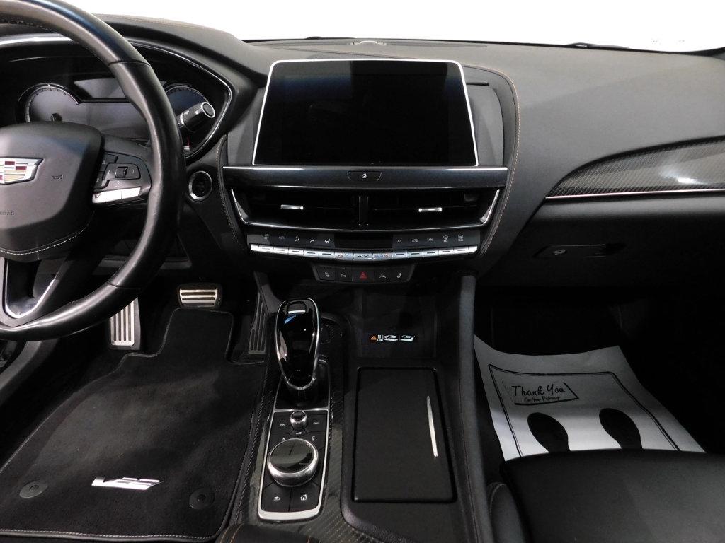 Cadillac CT5 V 2022