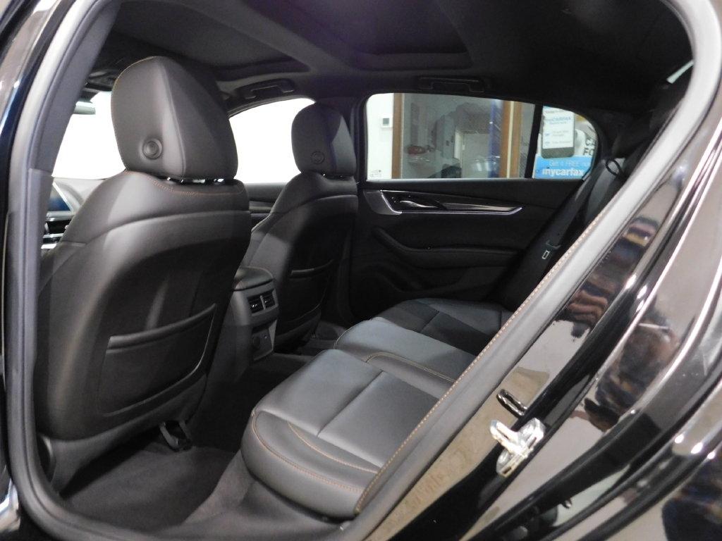 Cadillac CT5 V 2022