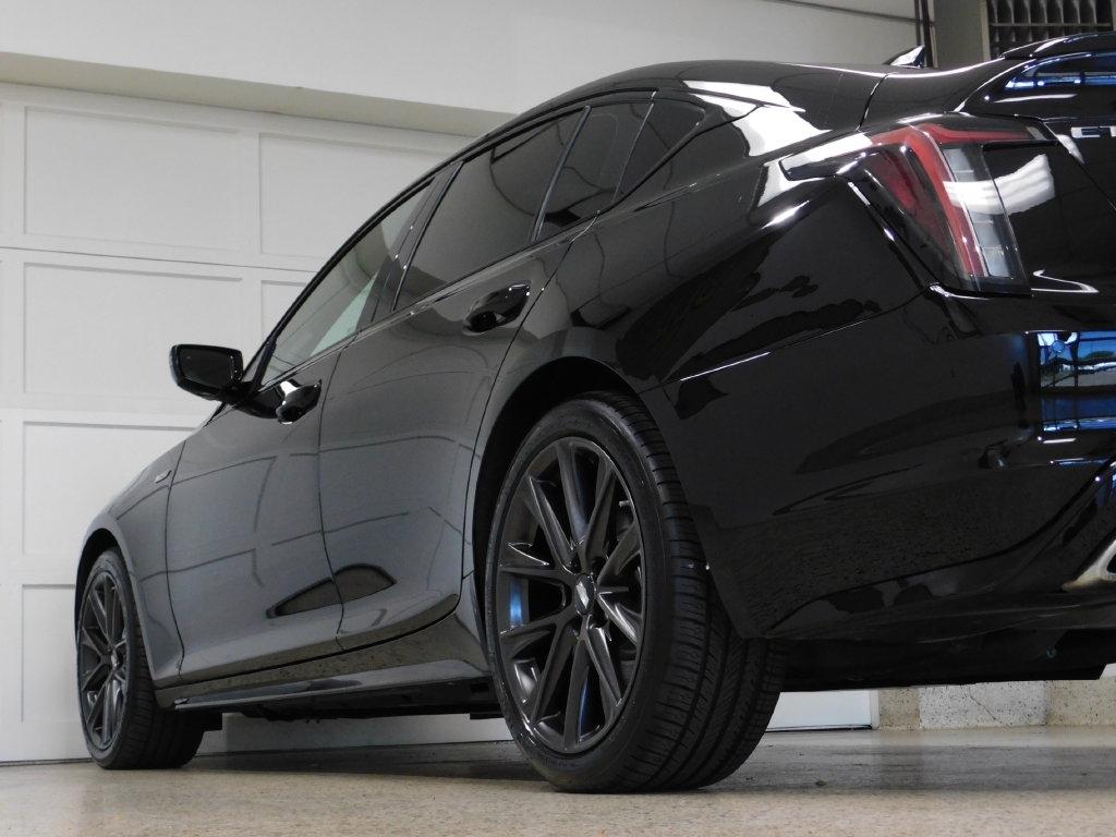Cadillac CT5 V 2022